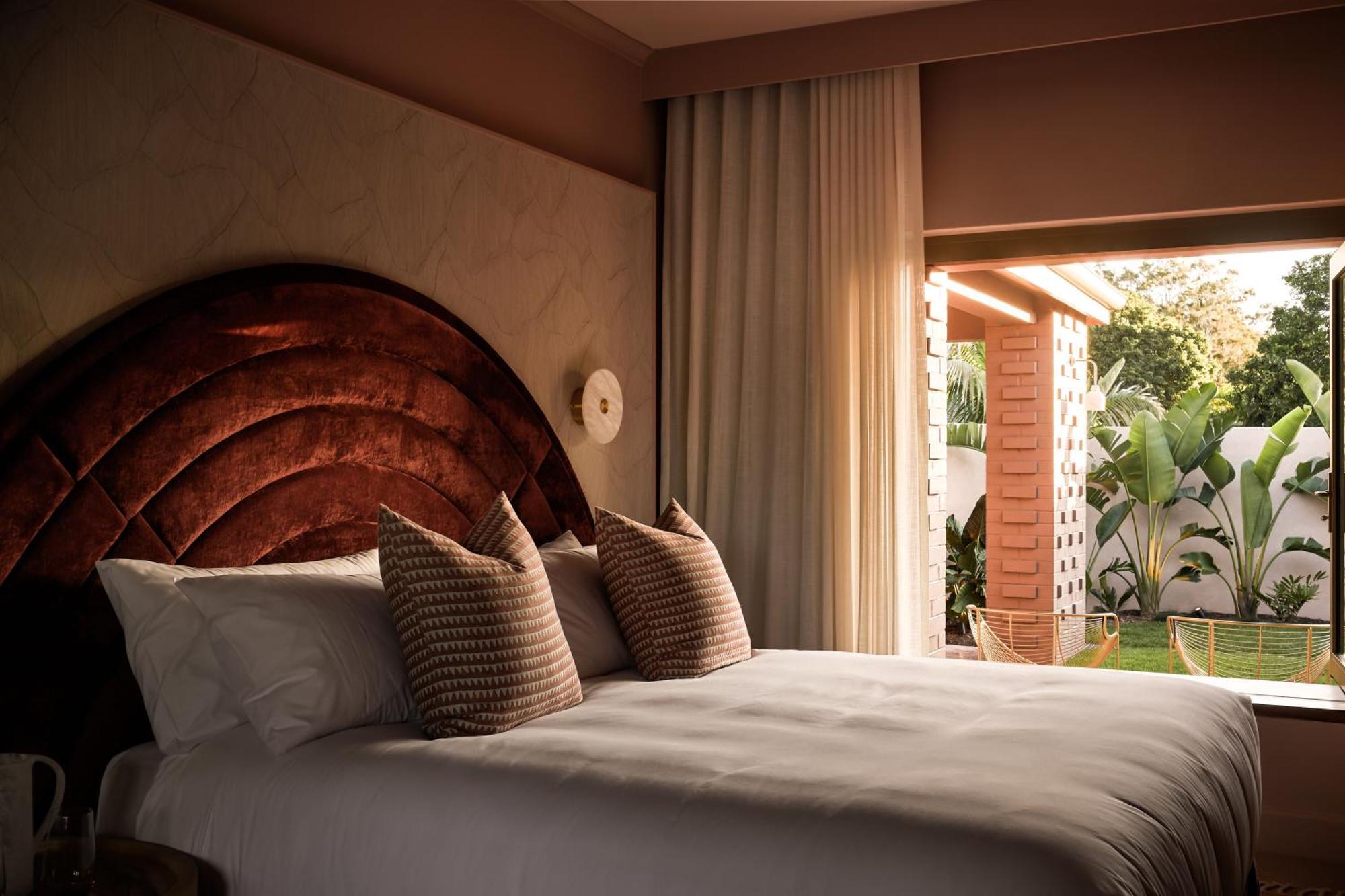 Swell Hotel Byron Bay - Adults Only Eksteriør billede
